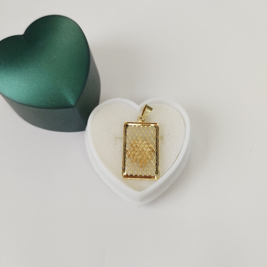 DIJE ORO 14 K 1,50 GRMS (SEMINUEVO)