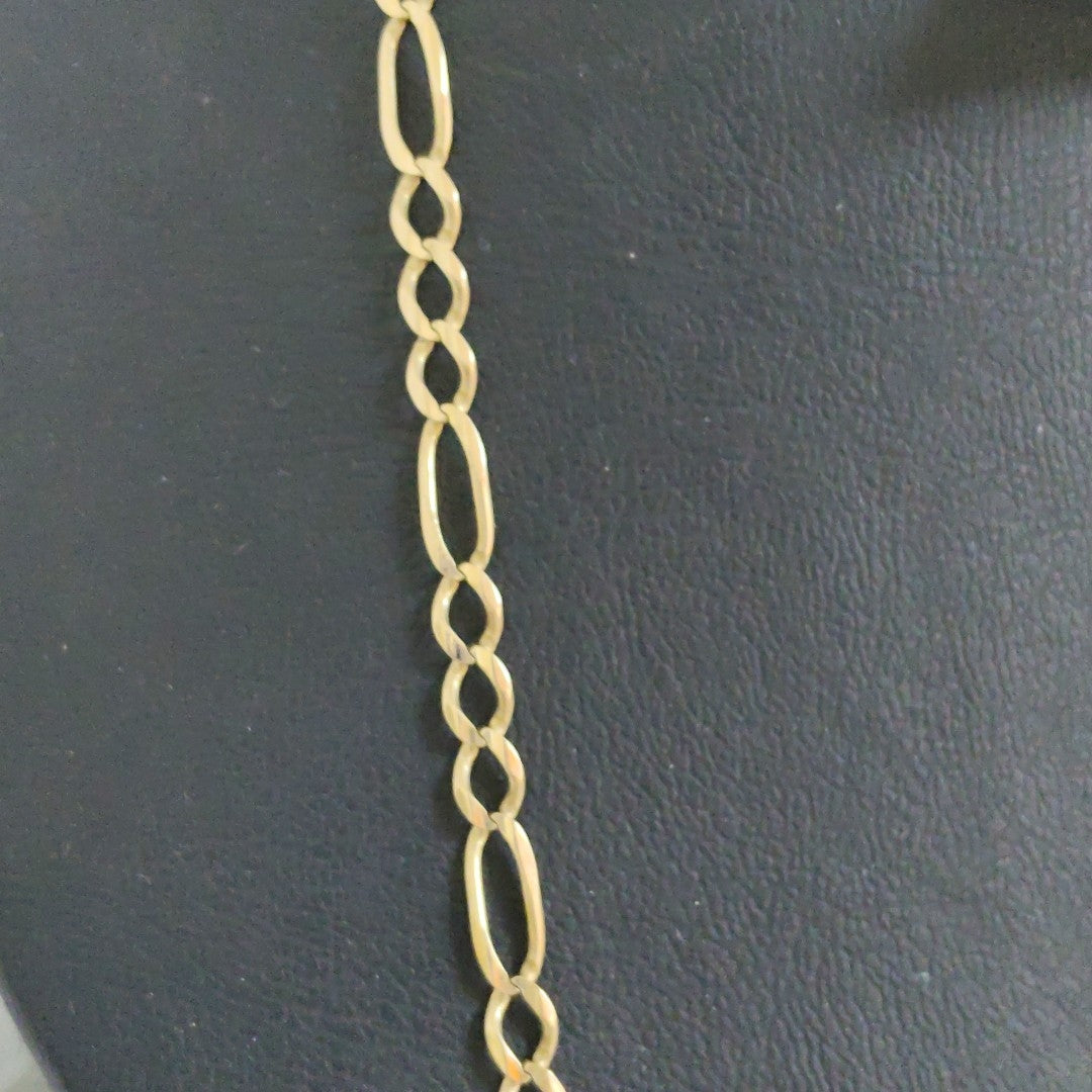 CADENA ORO 14 K 9.8 GRMS (SEMINUEVO)