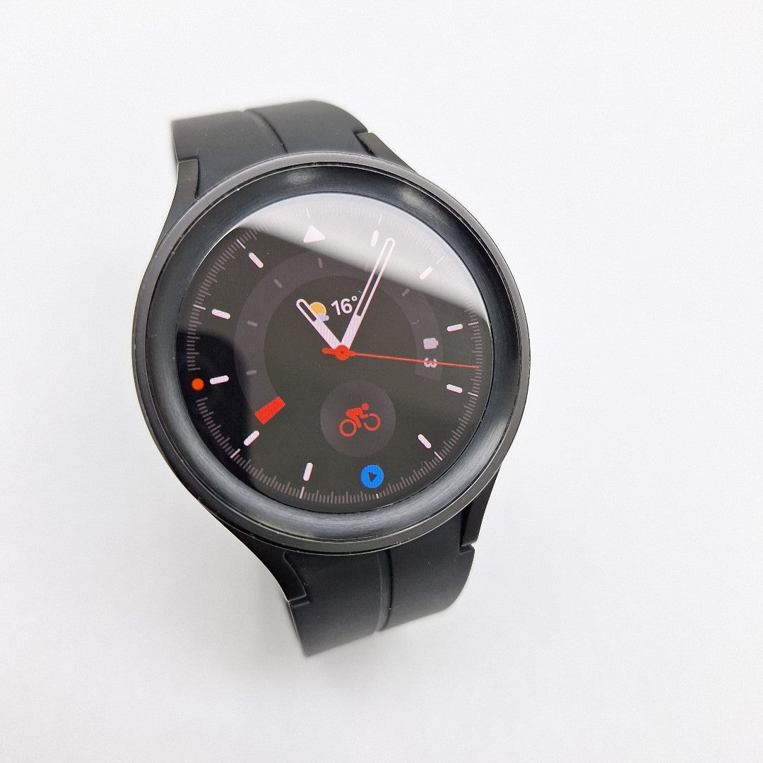 SMARTWATCH SAMSUNG GALAXY WATCH 5 PRO SM-R920 45 MM GPS (SEMINUEVO)