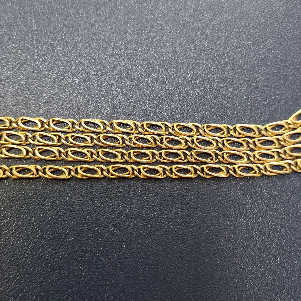 CADENA ORO 8 K 8.1 GRMS (SEMINUEVO)