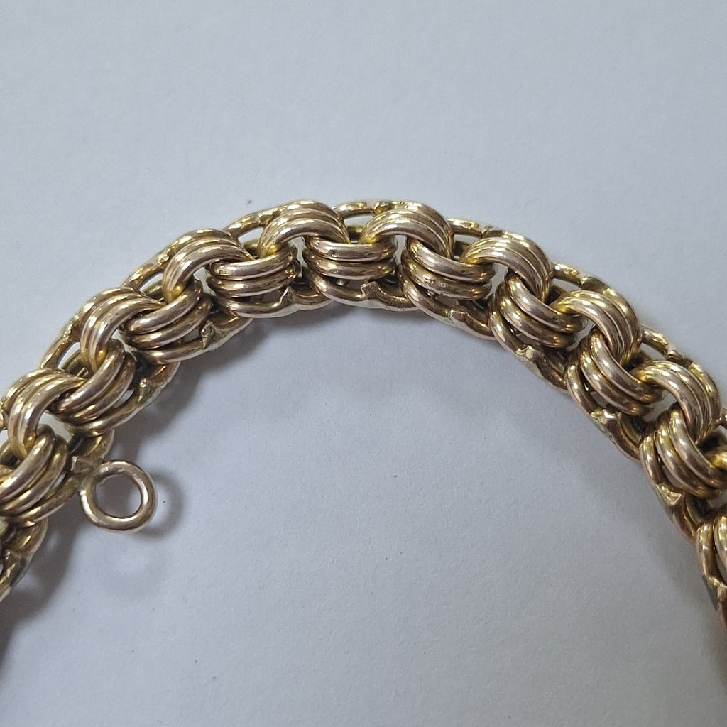 PULSERA ORO 8 K 41.1 GRMS (SEMINUEVO)