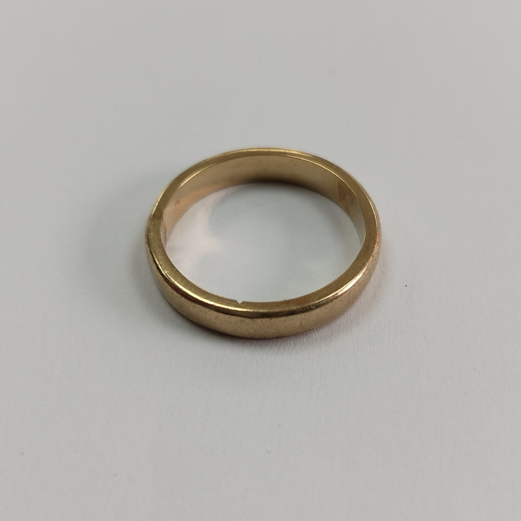 ARGOLLA ORO 14 K 5.1 GRMS (SEMINUEVO)