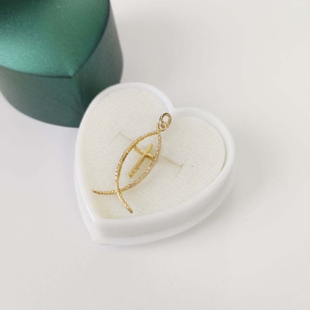 DIJE ORO 10 K 0,70 GRMS (SEMINUEVO)