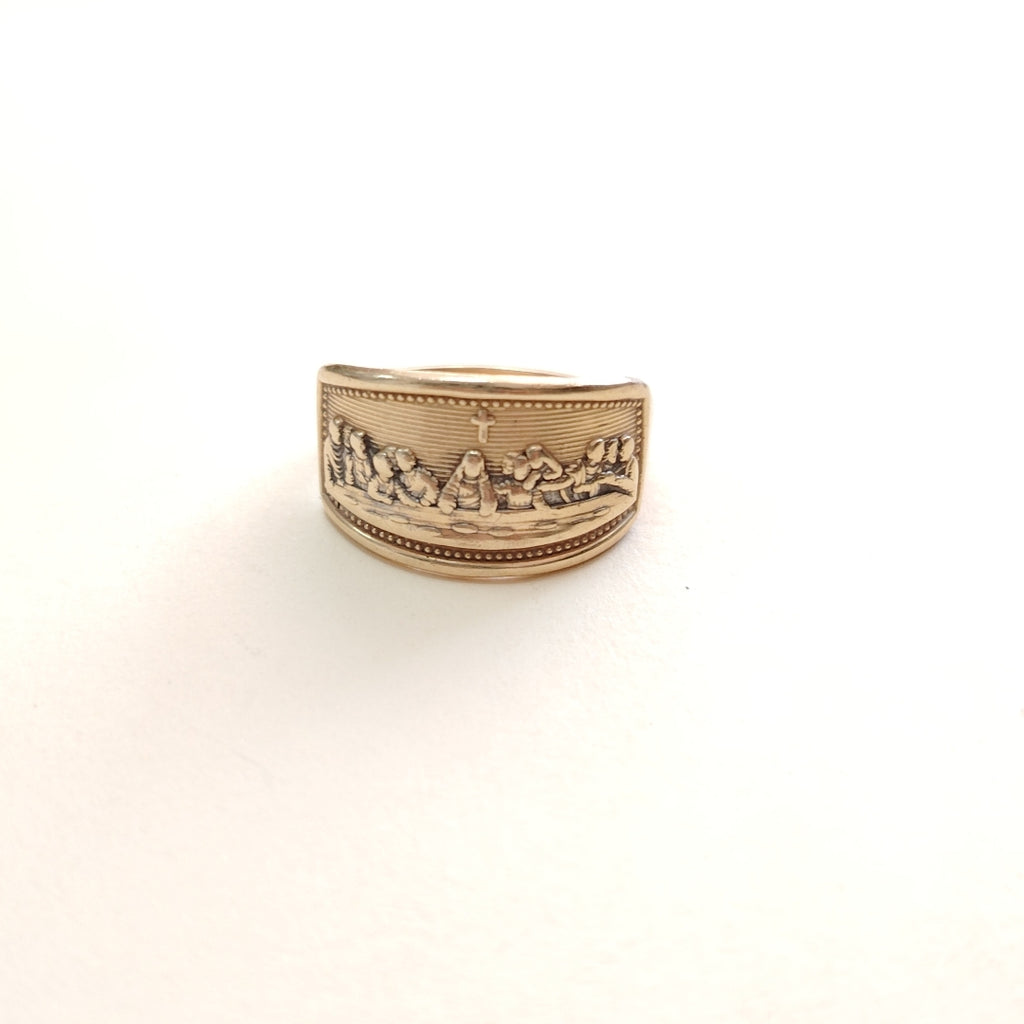 ANILLITO ORO 14 K 2.5 GRMS (SEMINUEVO)