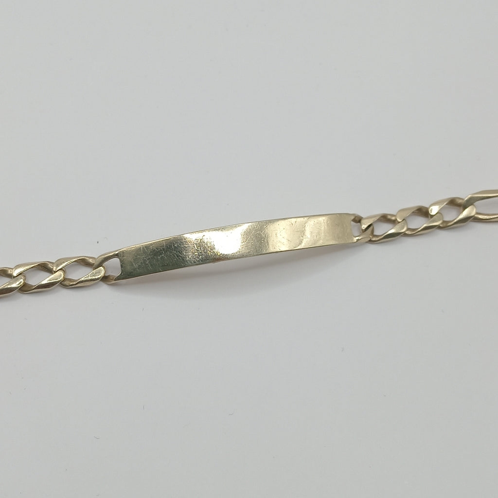 ESCLAVA ORO 14 K 16,90 GRMS (SEMINUEVO)