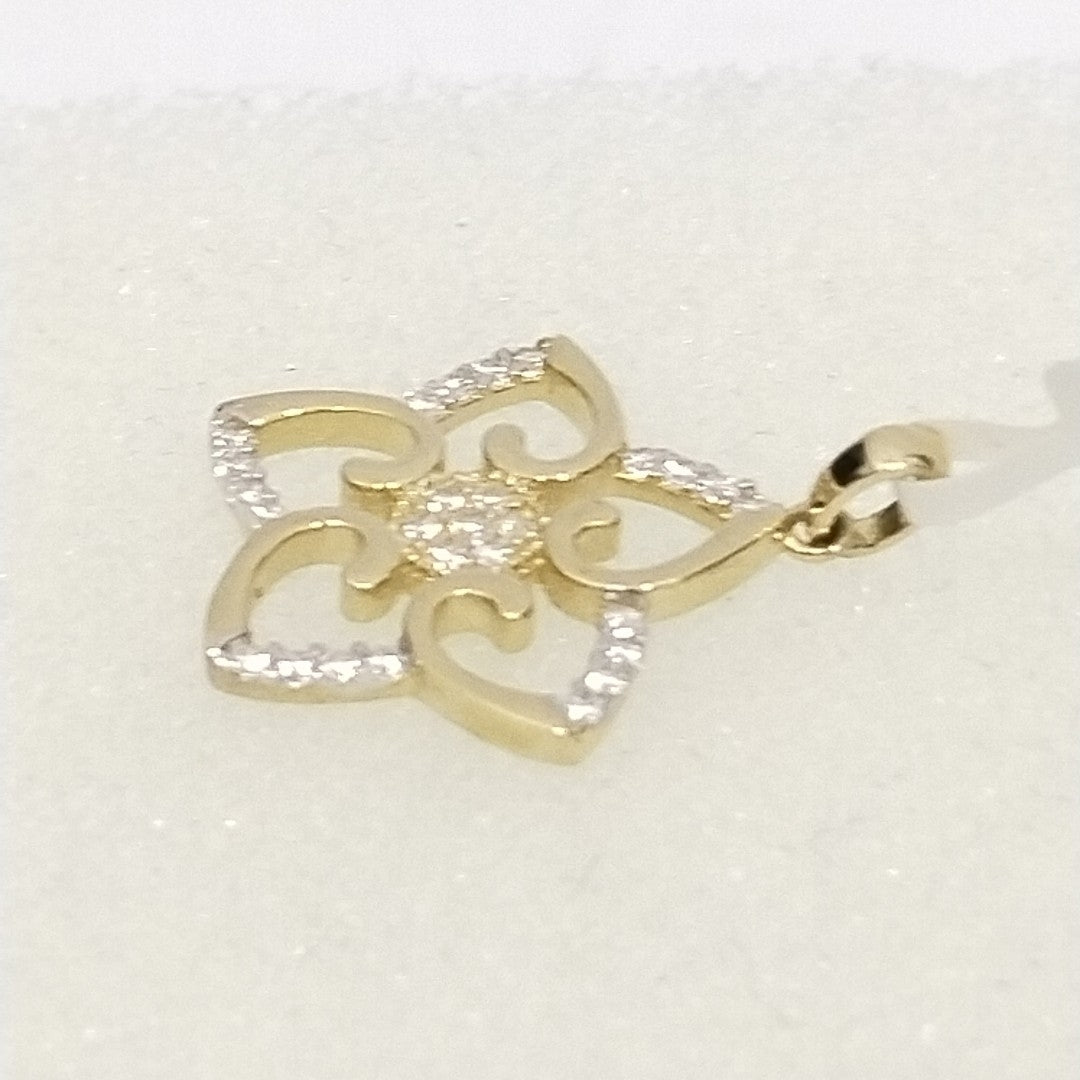 DIJES ORO 14K 1.6 (NUEVO)
