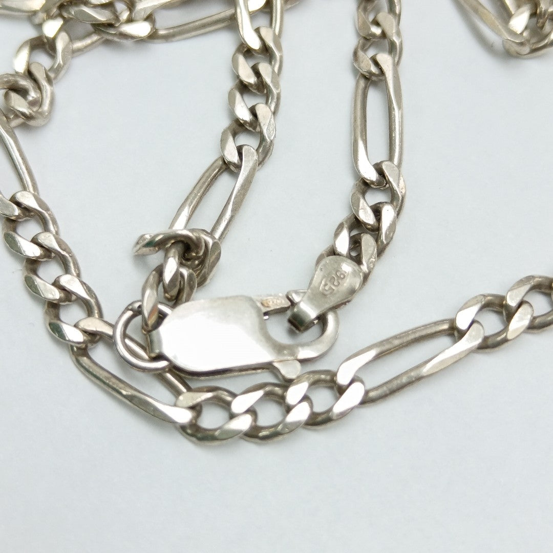 CADENA PLATA 13.3 GRMS (SEMINUEVO)