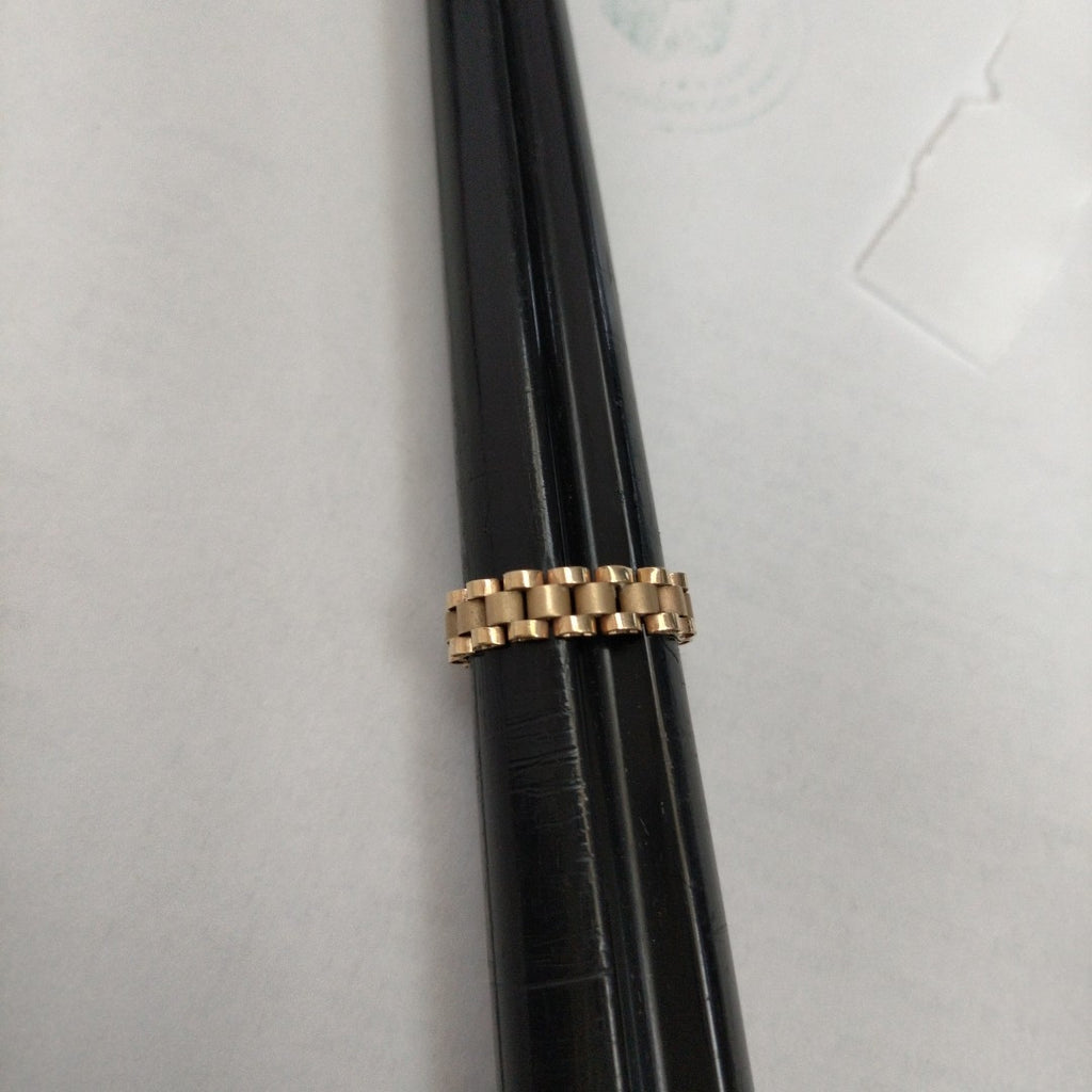 ARGOLLA ORO 14 K 2.7 GRMS (SEMINUEVO)