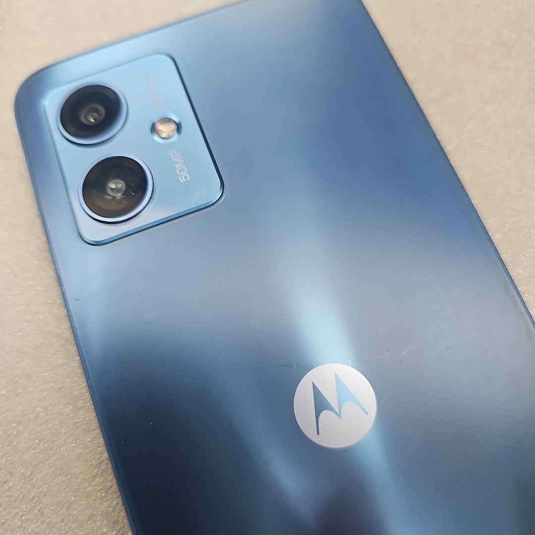 CELULAR MOTOROLA MOTO G14 XT2341-2 128 GB 4 GB RAM (SEMINUEVO)