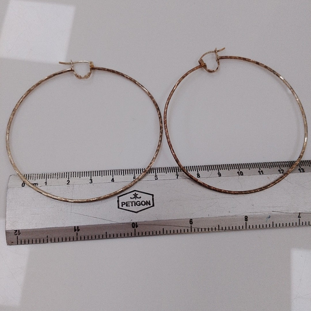 ARRACADAS PAR PLATA 5.2 GRMS (SEMINUEVO)