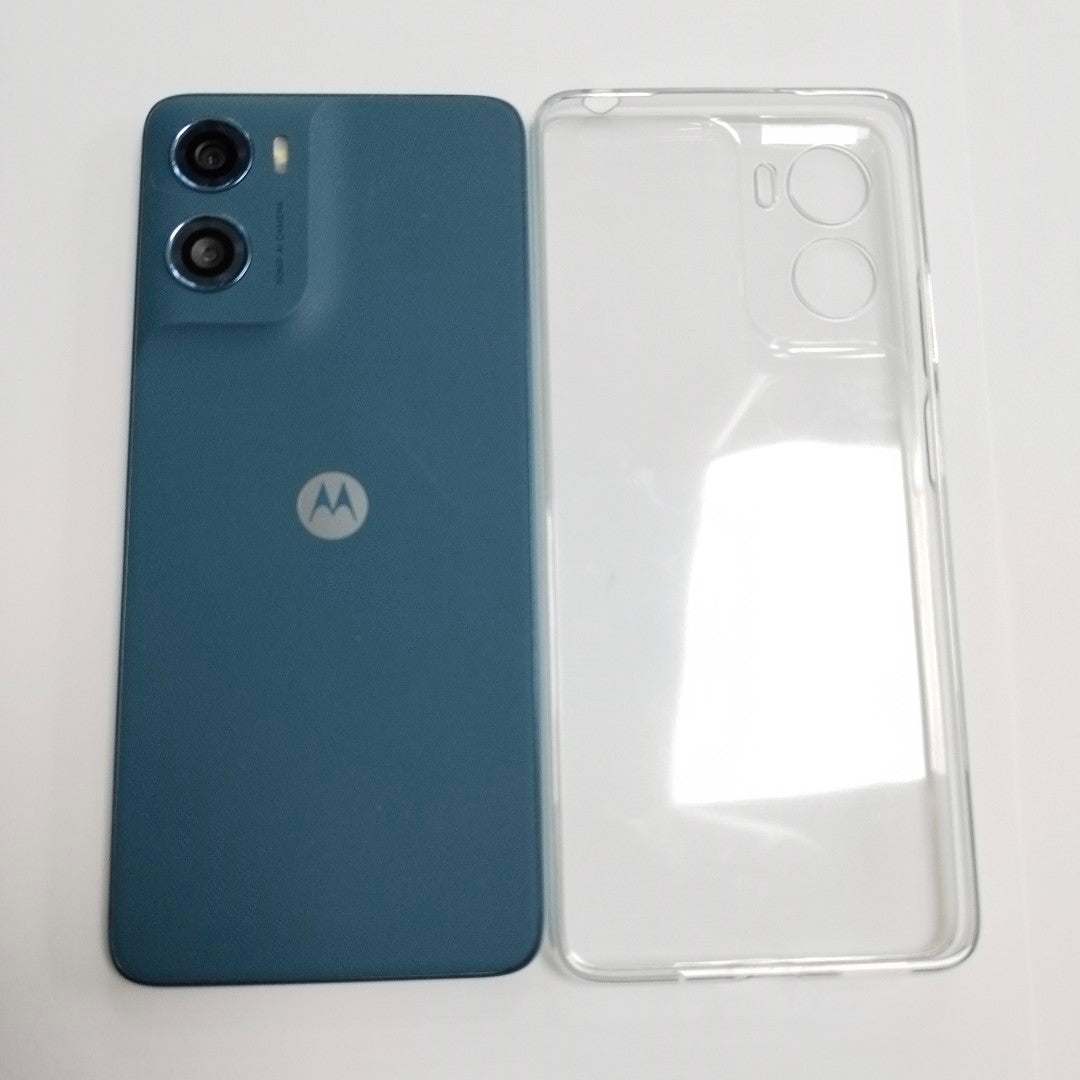 CELULAR MOTOROLA MOTO G06 XT2535-2 (2025) 64 GB 4 GB RAM (SEMINUEVO)