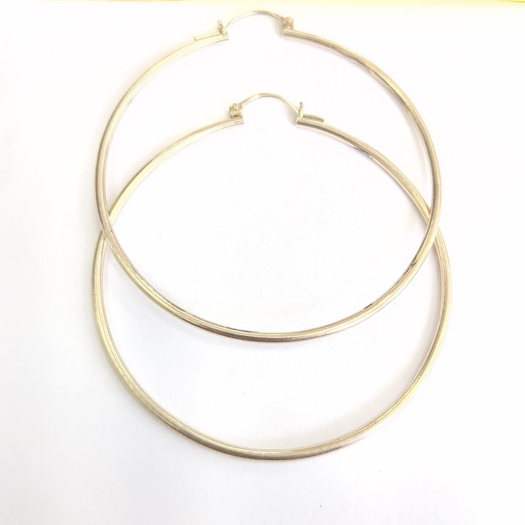 ARRACADAS PAR ORO 8 K 6,60 GRMS (SEMINUEVO)