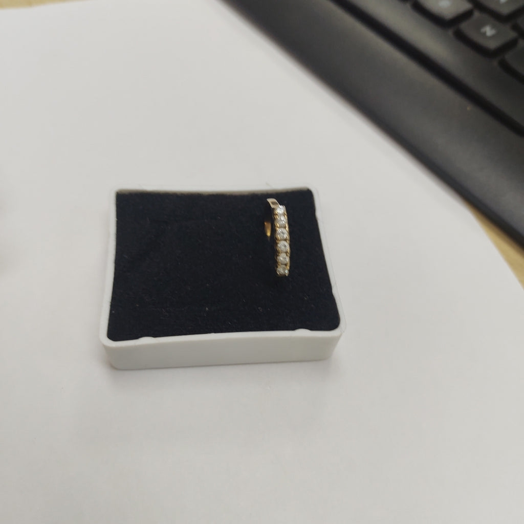 ANILLITO ORO 8 K 1,40 GRMS (SEMINUEVO)