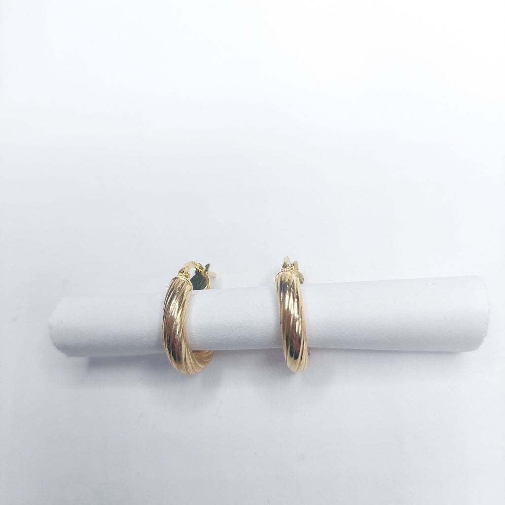ARRACADAS ORO 14K 1.8 (NUEVO)