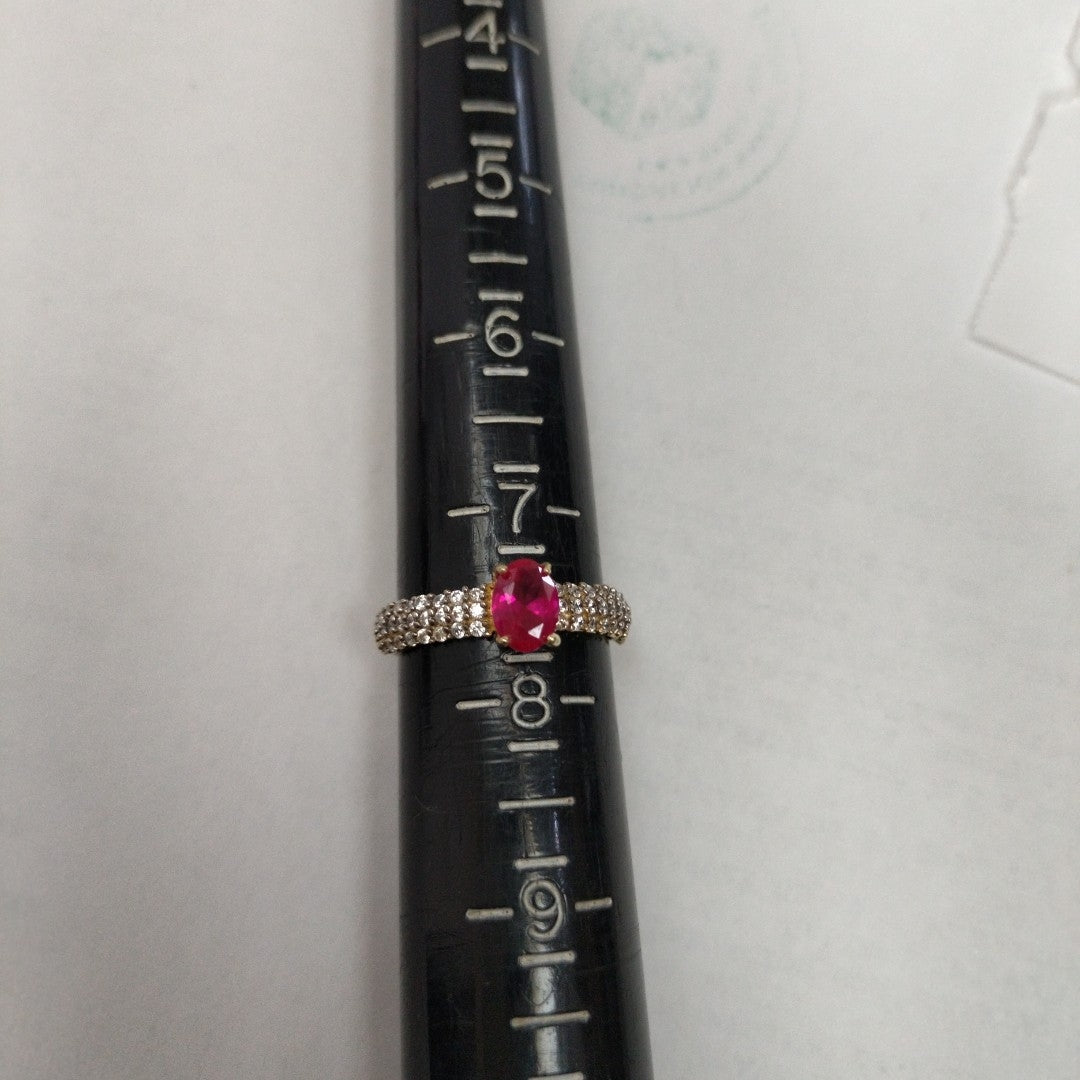 ANILLITO ORO 14 K 2.1 GRMS (SEMINUEVO)