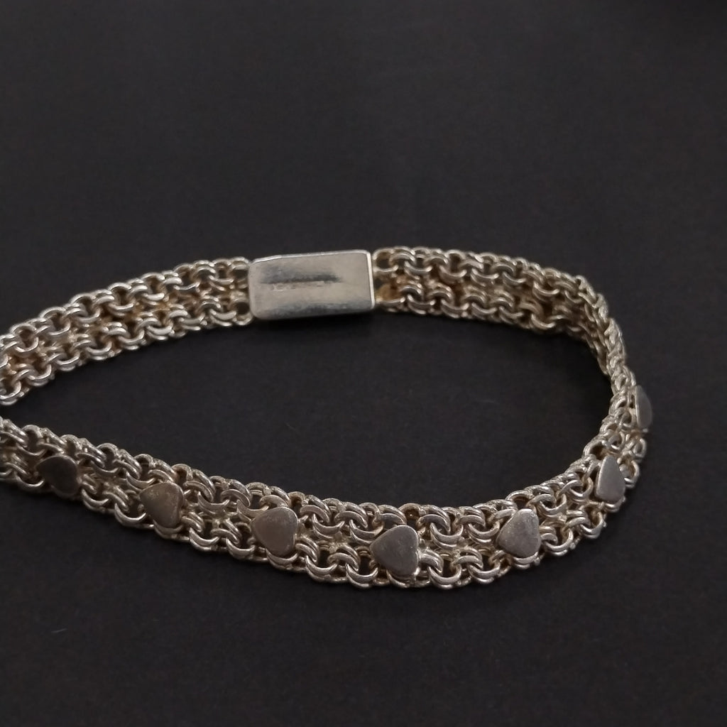 PULSERA PLATA 15.3 GRMS (SEMINUEVO)