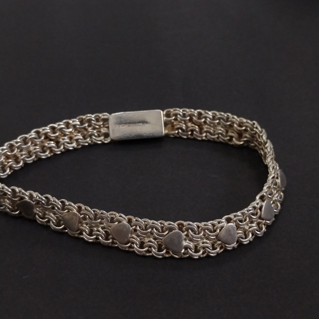 PULSERA PLATA 15.3 GRMS (SEMINUEVO)