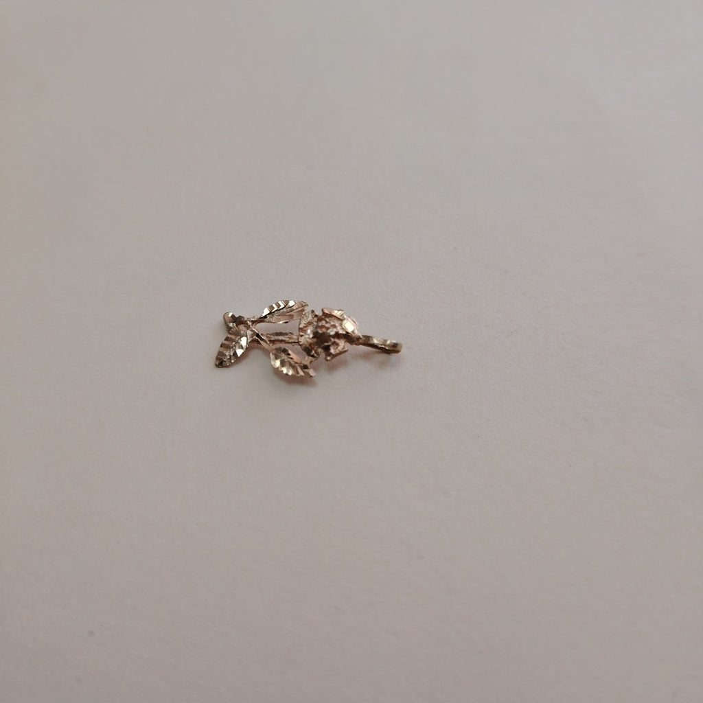 DIJE ORO 14 K 0.8 GRMS (SEMINUEVO)