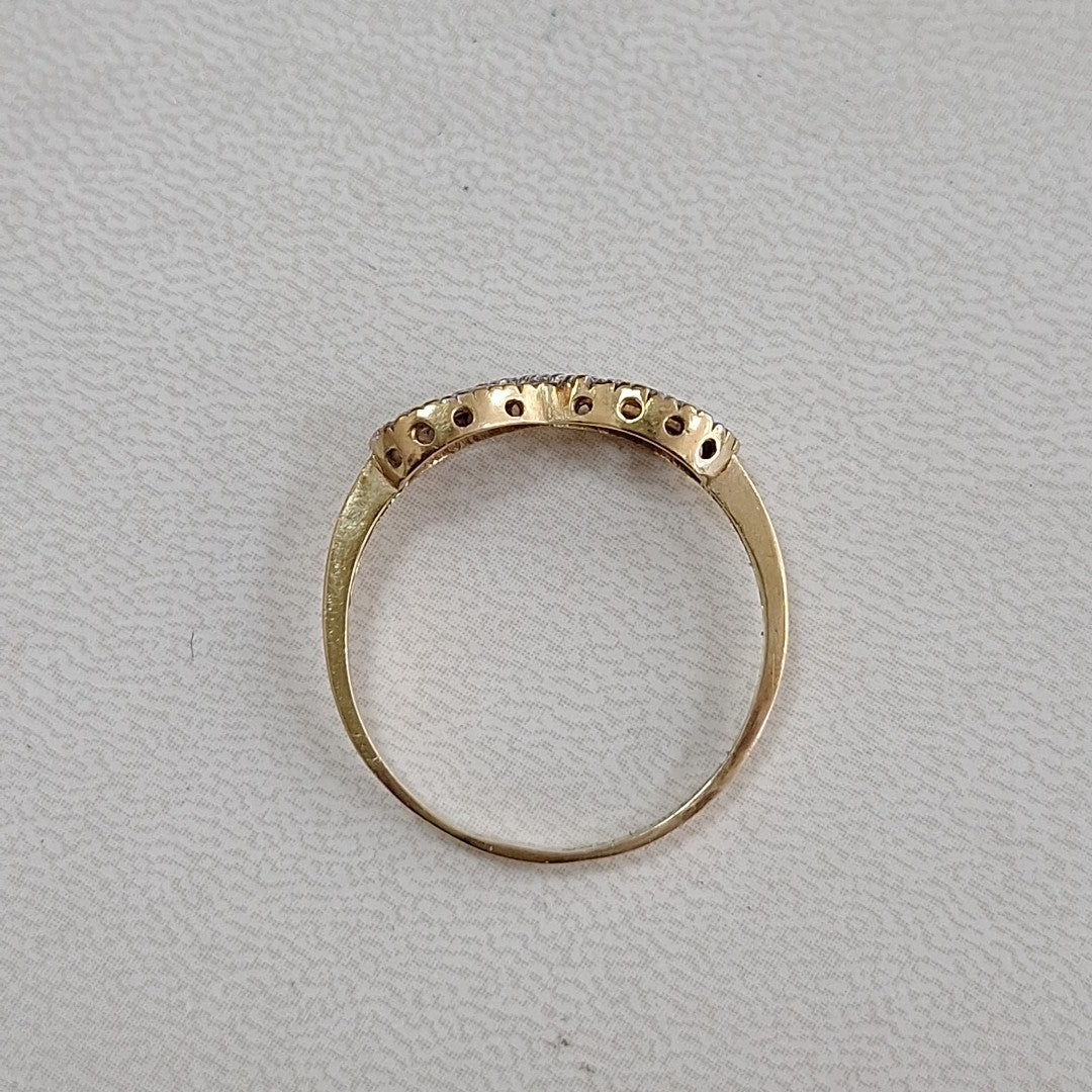 ANILLITO ORO 10 K 1.5 GRMS (SEMINUEVO)