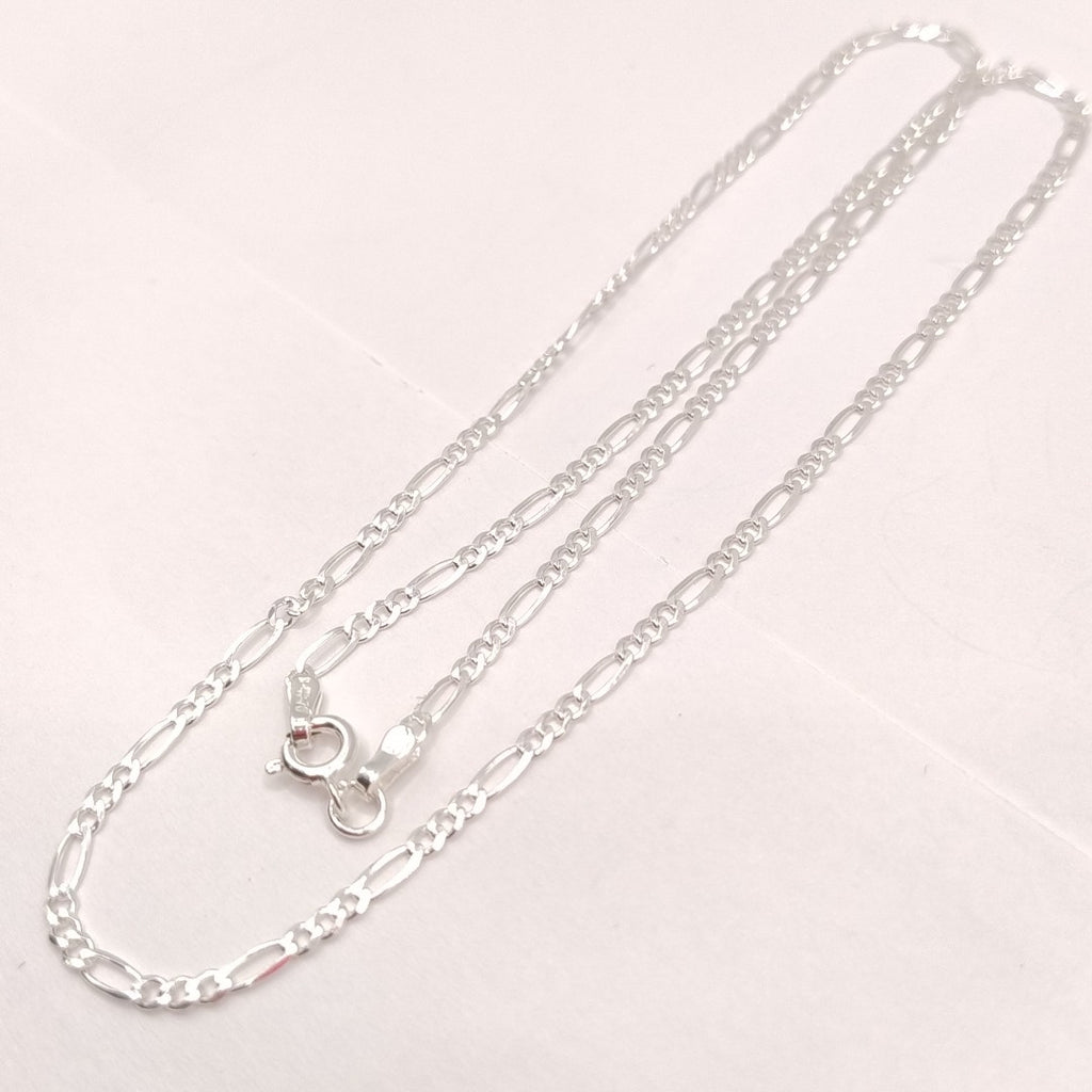 CADENA 3X1 PLATA .925 50 CM 4.22 GR (NUEVO)