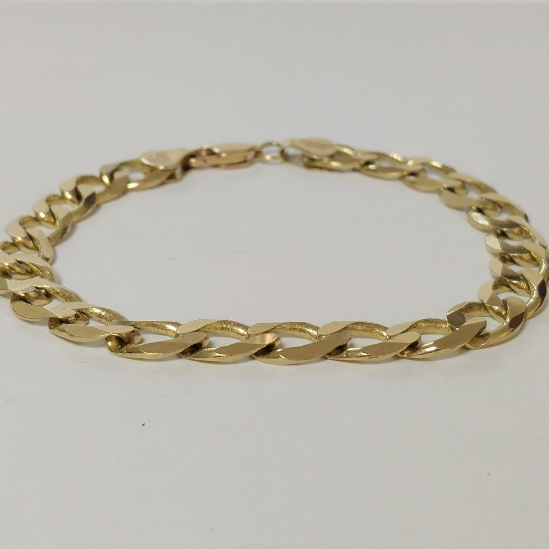 PULSERA ORO 10 K 17.1 GRMS (SEMINUEVO)