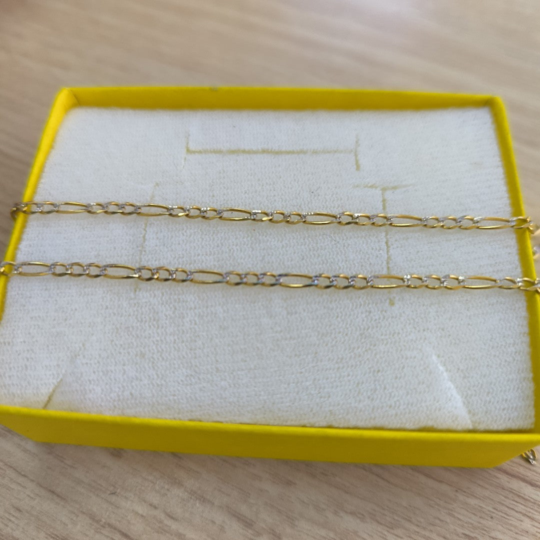 CADENA ORO 10 K 4,30 GRMS (SEMINUEVO)