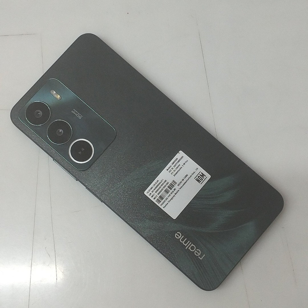 CELULAR REALME C71 RMX5303 (2025) 256 GB 8 GB RAM (SEMINUEVO)