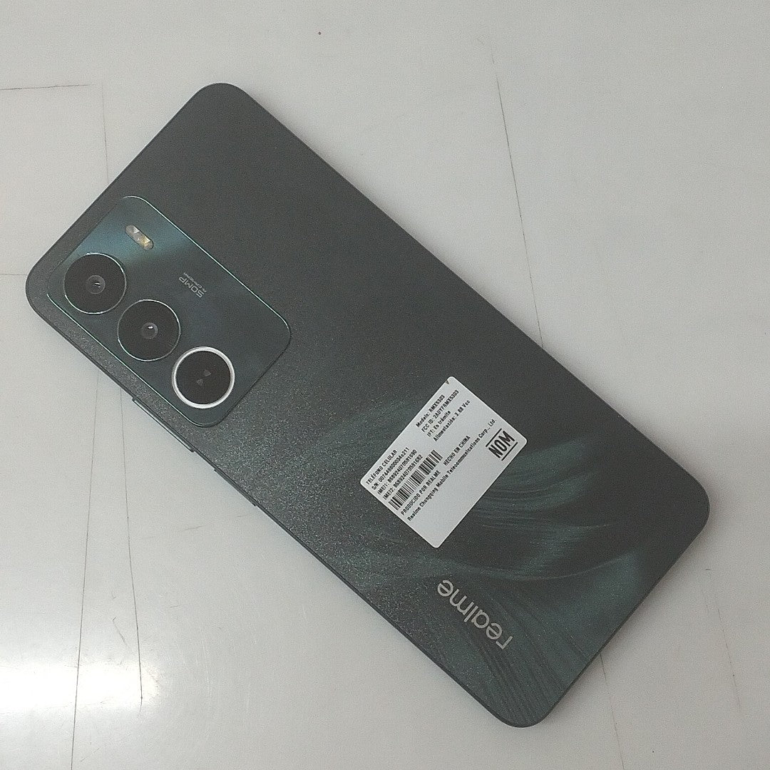 CELULAR REALME C71 RMX5303 (2025) 256 GB 8 GB RAM (SEMINUEVO)