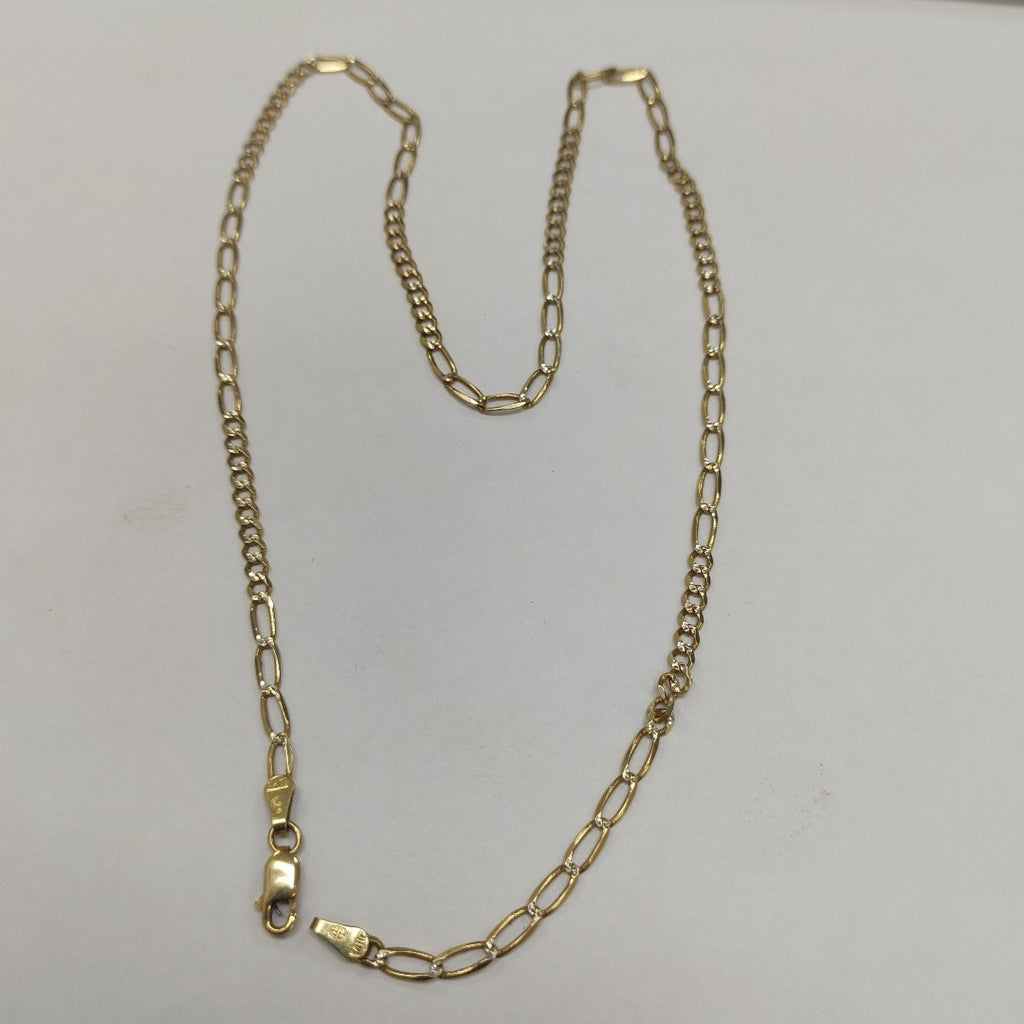 CADENA ORO 14 K 6,60 GRMS (SEMINUEVO)