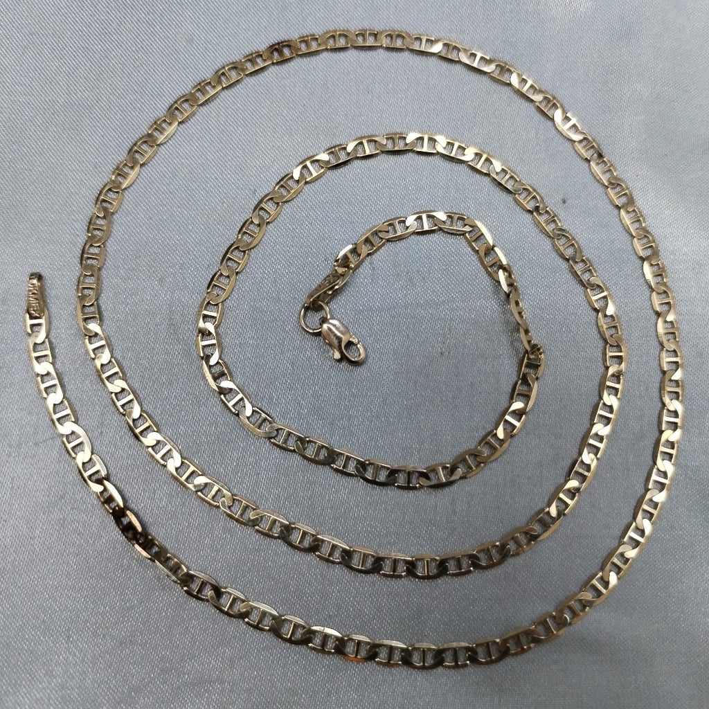 CADENA ORO 10 K 8,40 GRMS (SEMINUEVO)