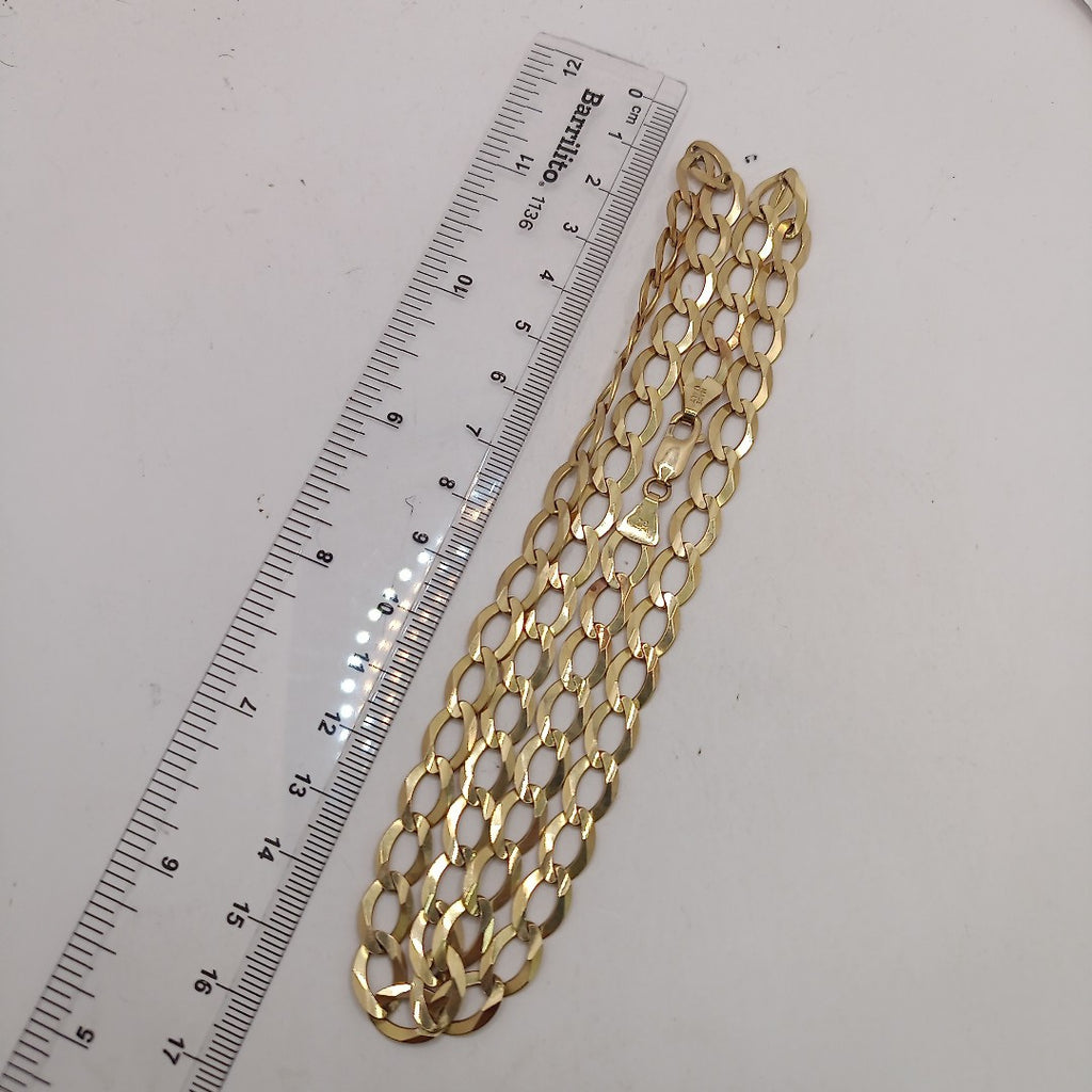 CADENA ORO 10 K 25.3 GRMS (SEMINUEVO)