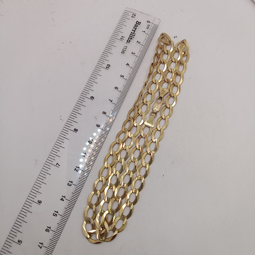 CADENA ORO 10 K 25.3 GRMS (SEMINUEVO)