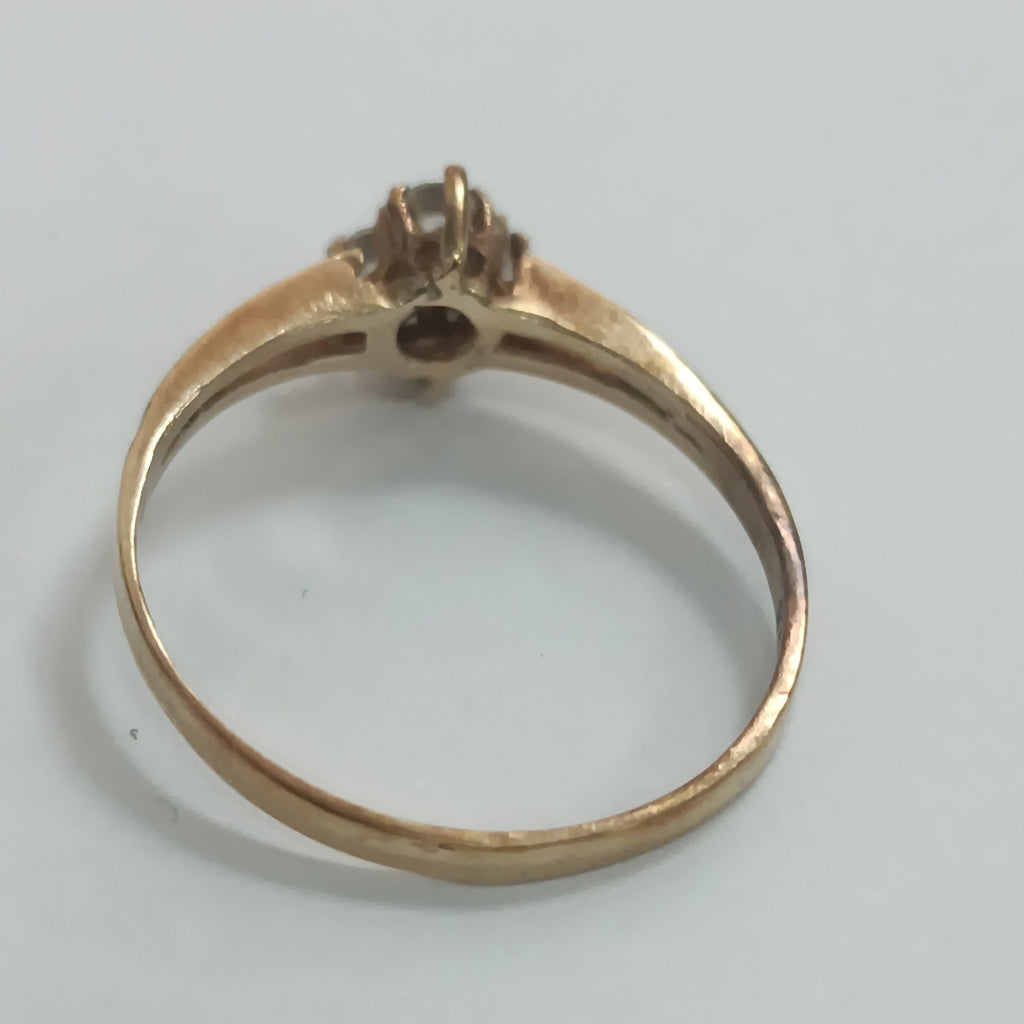 ANILLITO ORO 8 K 1,10 GRMS (SEMINUEVO)