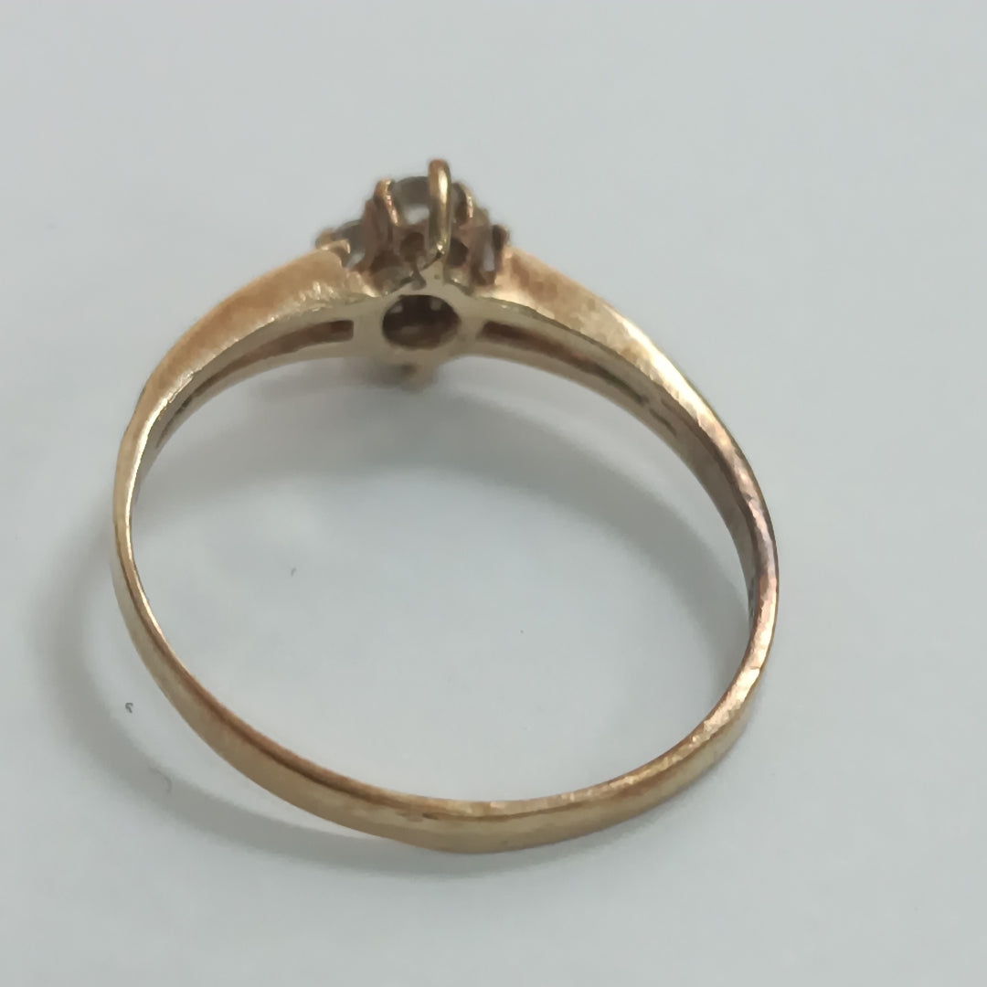 ANILLITO ORO 8 K 1,10 GRMS (SEMINUEVO)