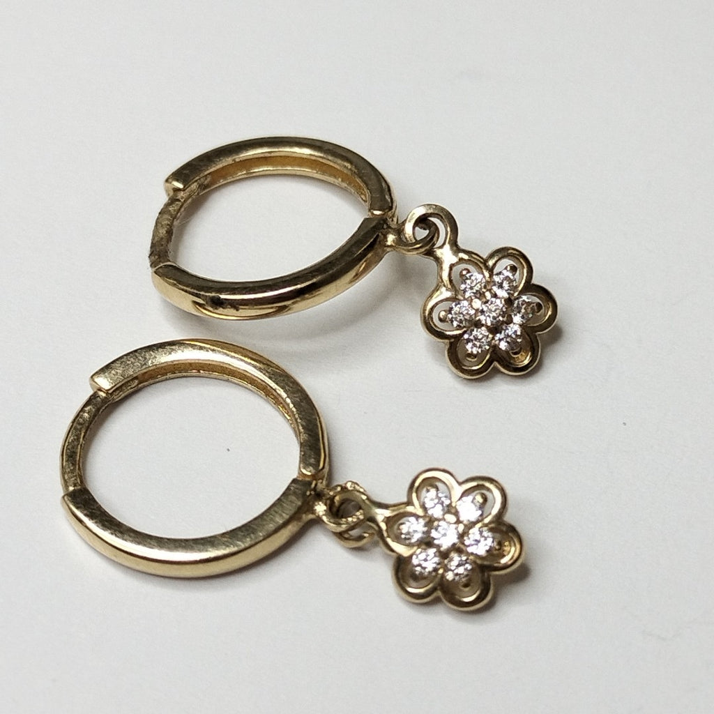 HUGGIES ORO 14K 1.8 (NUEVO)