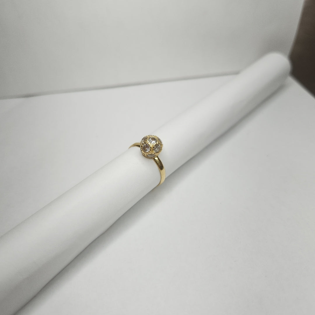 ANILLITO ORO 14 K 2,30 GRMS (SEMINUEVO)