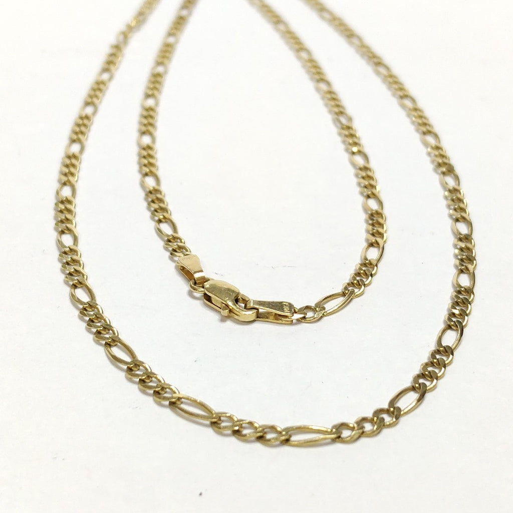 CADENA ORO 14 K 7,40 GRMS (SEMINUEVO)