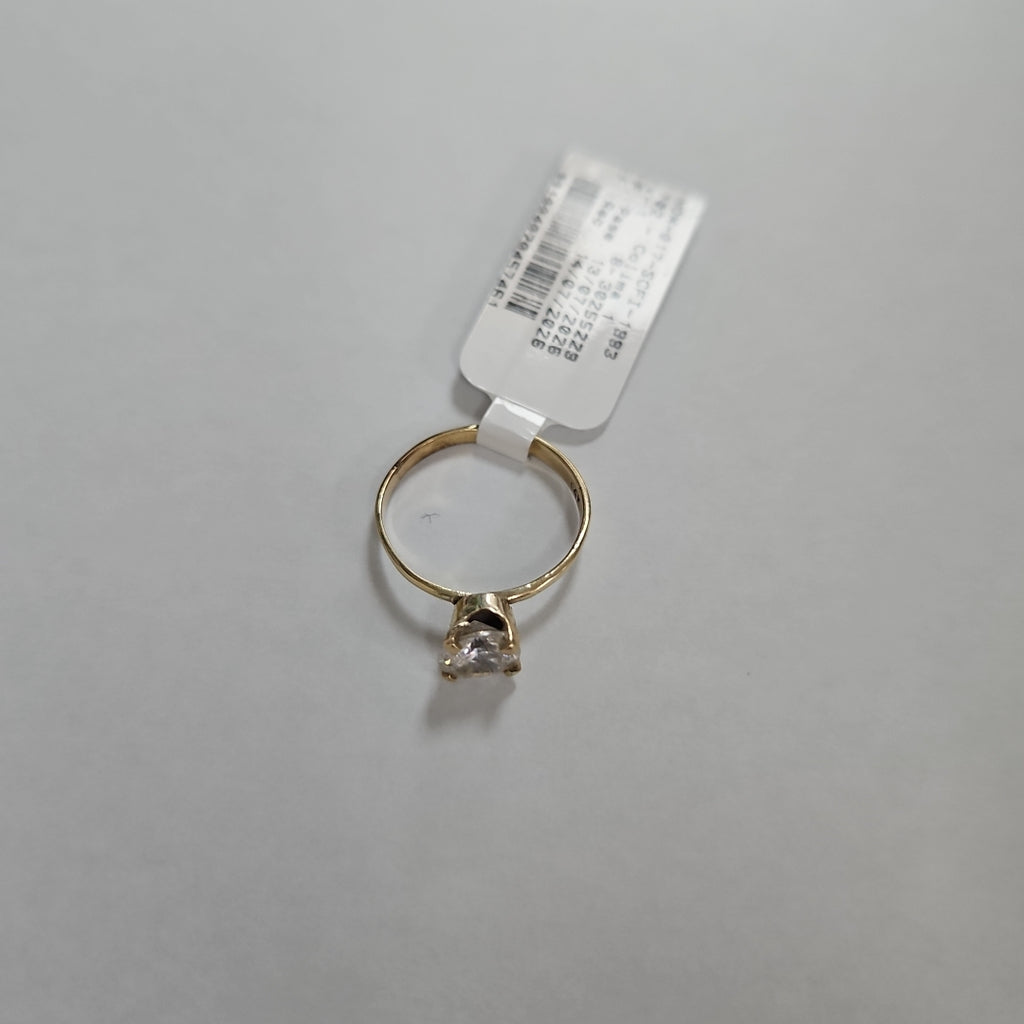ANILLITO ORO 14 K 1.6 GRMS (SEMINUEVO)