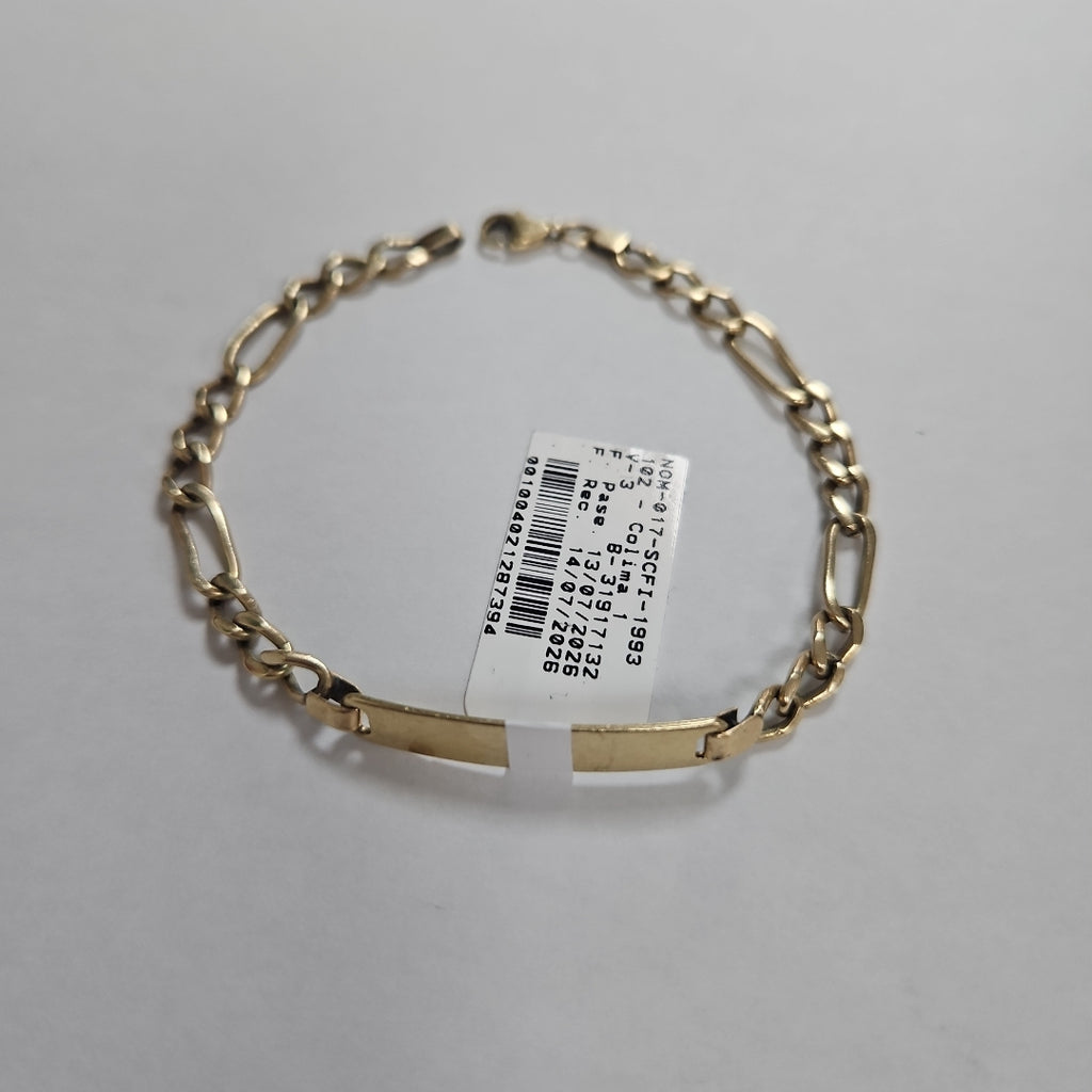 CADENA ORO 10 K 6.6 GRMS (SEMINUEVO)