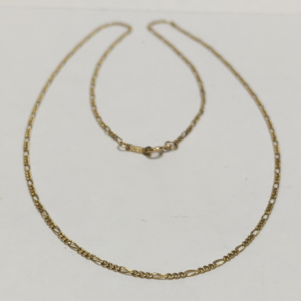 CADENA ORO 10 K 2,10 GRMS (SEMINUEVO)
