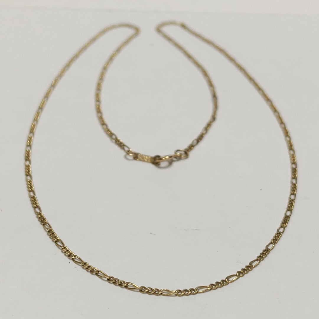 CADENA ORO 10 K 2,10 GRMS (SEMINUEVO)