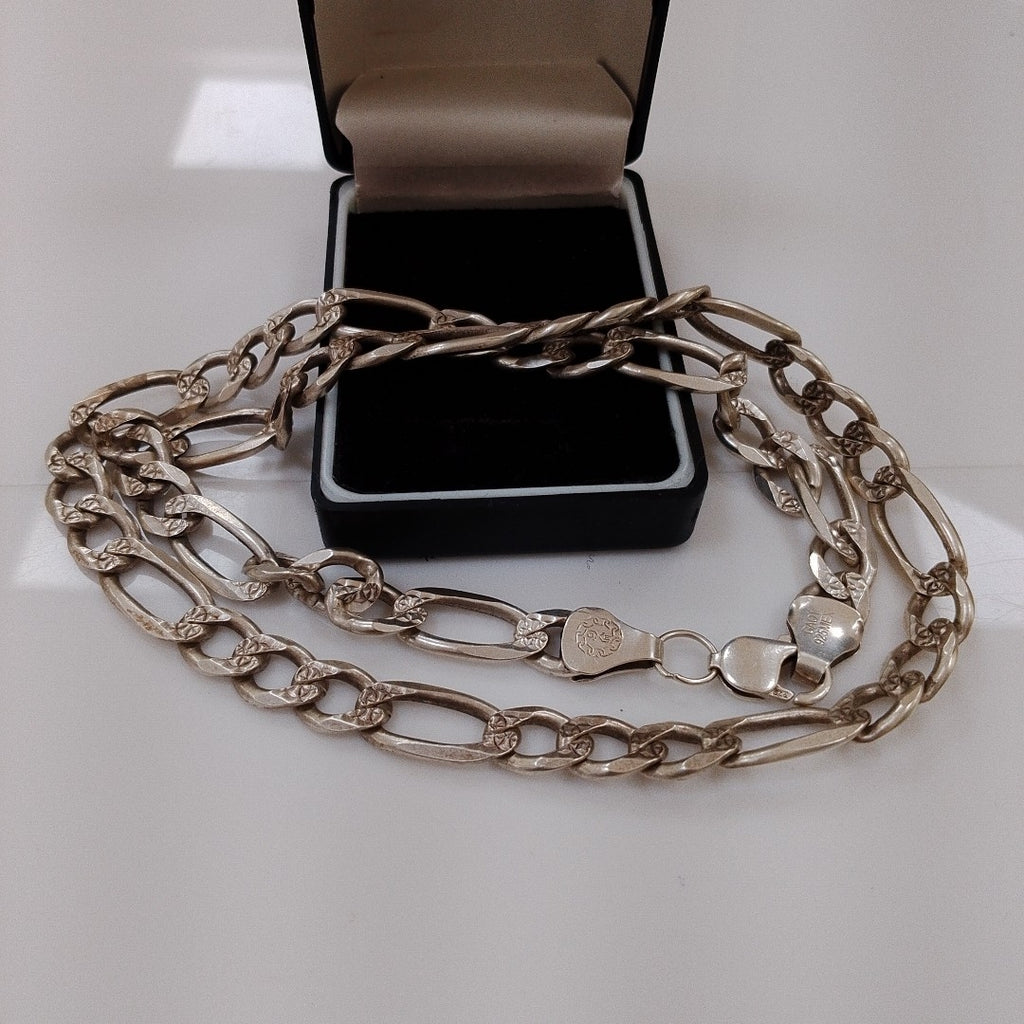 CADENA PLATA 72 GRMS (SEMINUEVO)
