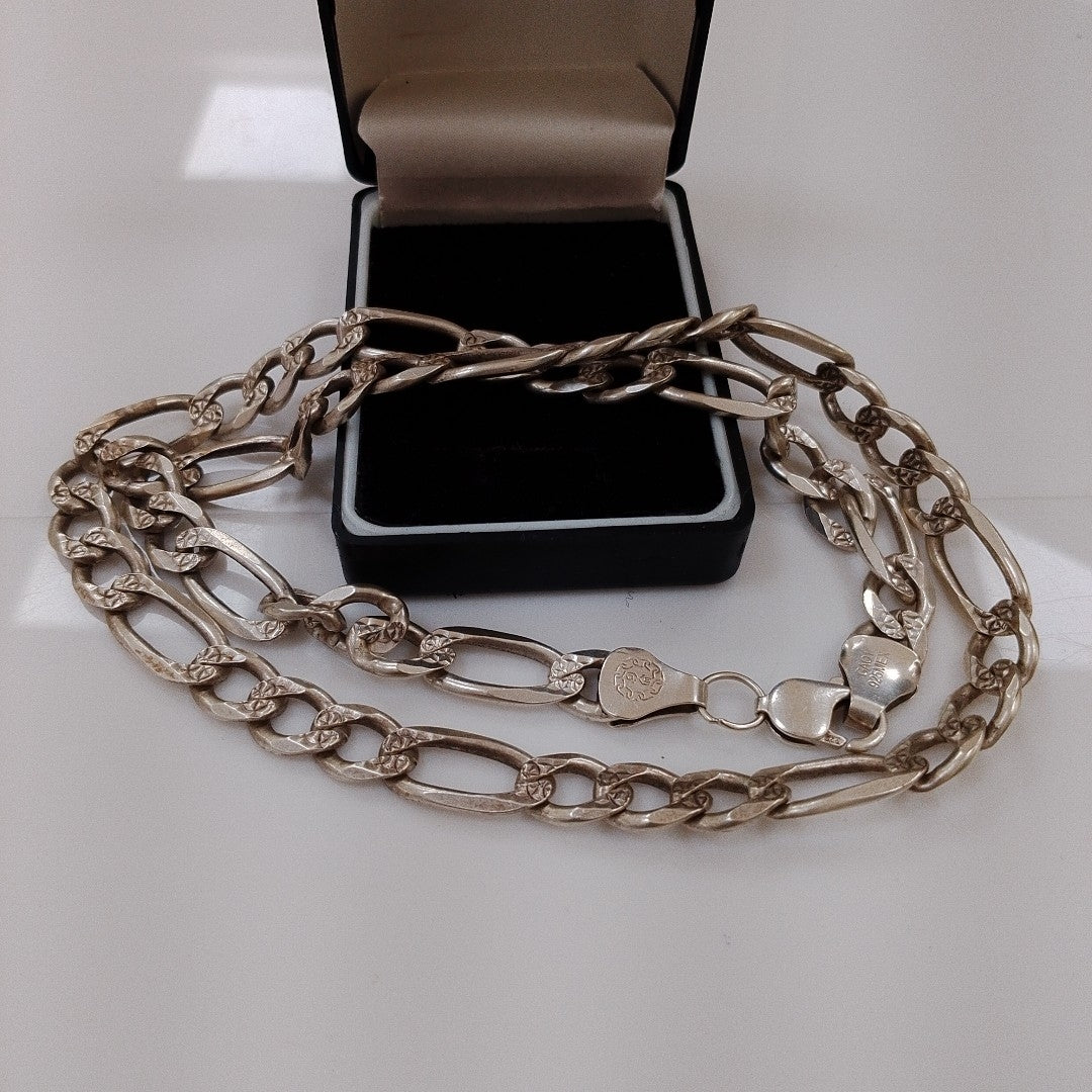 CADENA PLATA 72 GRMS (SEMINUEVO)