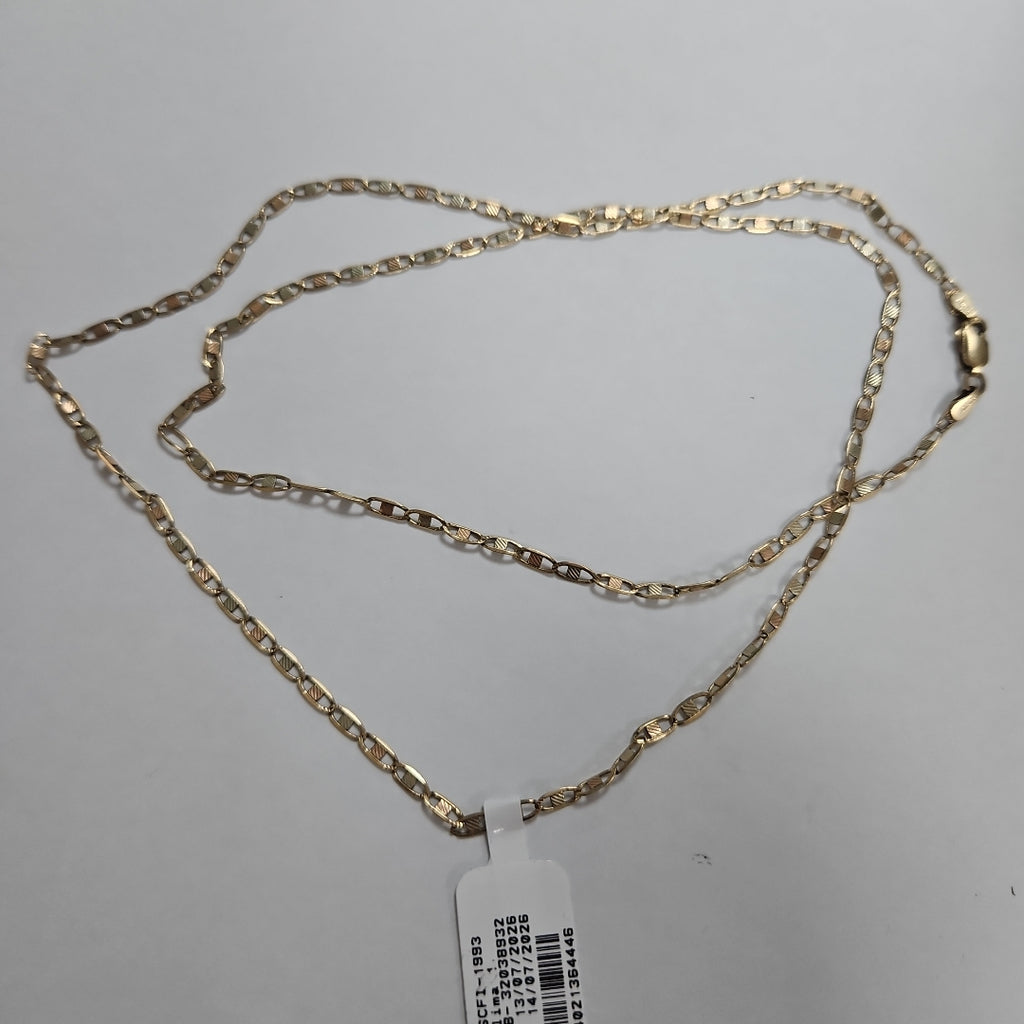 ESCLAVA ORO 10 K 6.4 GRMS (SEMINUEVO)