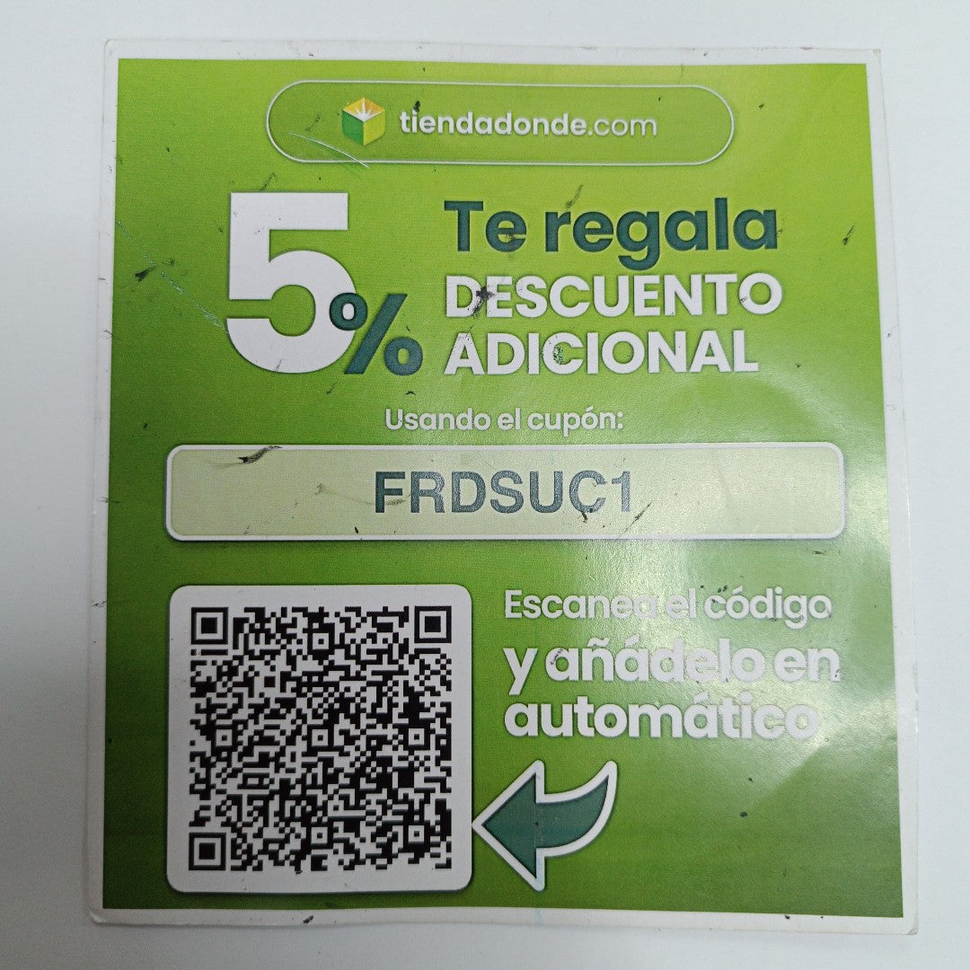ARRACADAS PAR ORO 14 K 1.3 GRMS (SEMINUEVO)