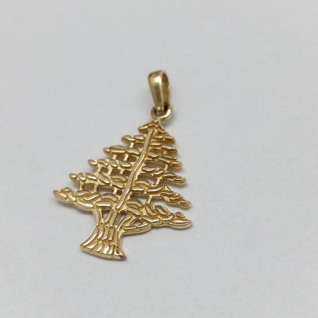 DIJE ORO 14 K 1.5 GRMS (SEMINUEVO)