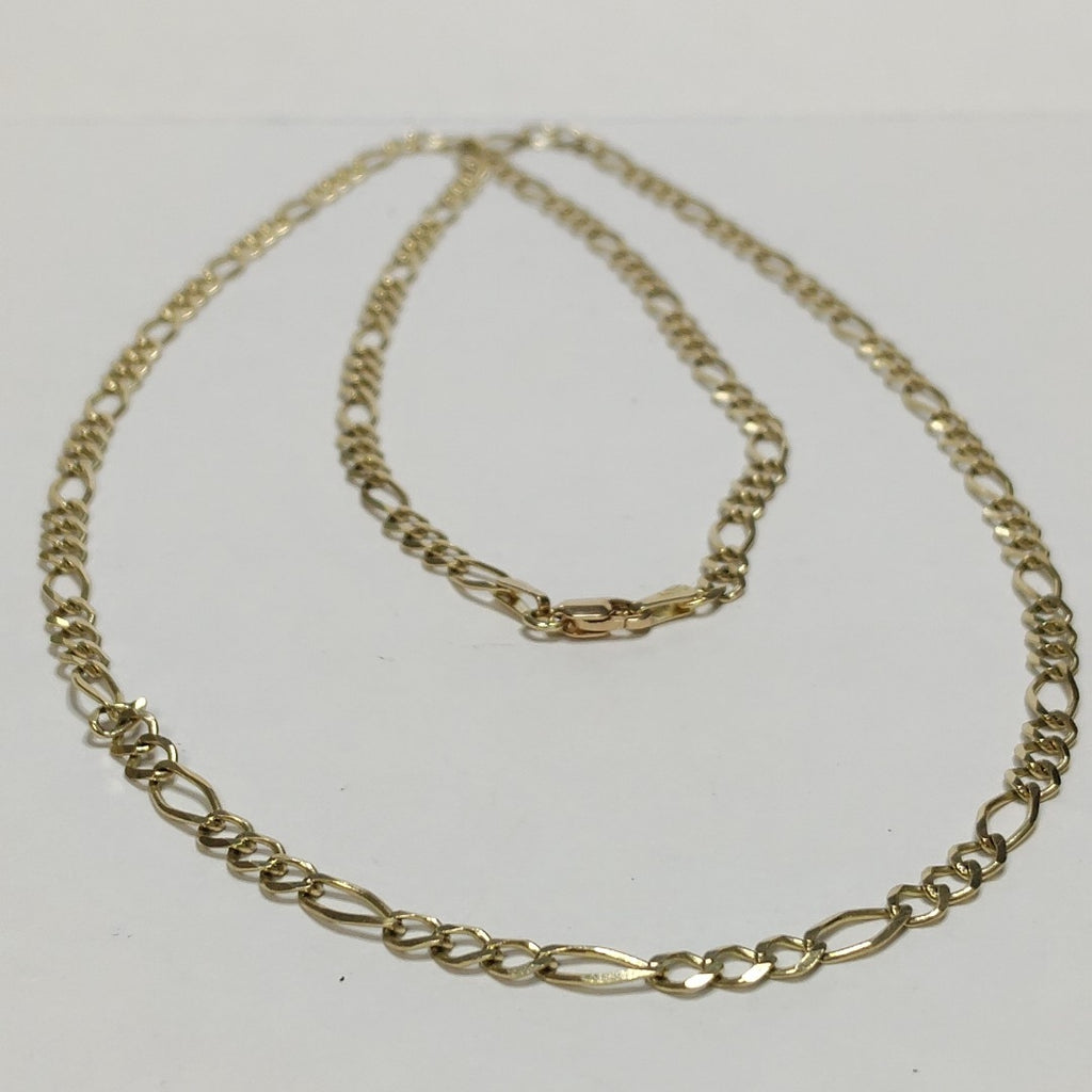 CADENA ORO 10 K 9,10 GRMS (SEMINUEVO)