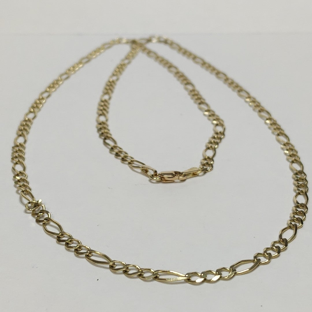 CADENA ORO 10 K 9,10 GRMS (SEMINUEVO)
