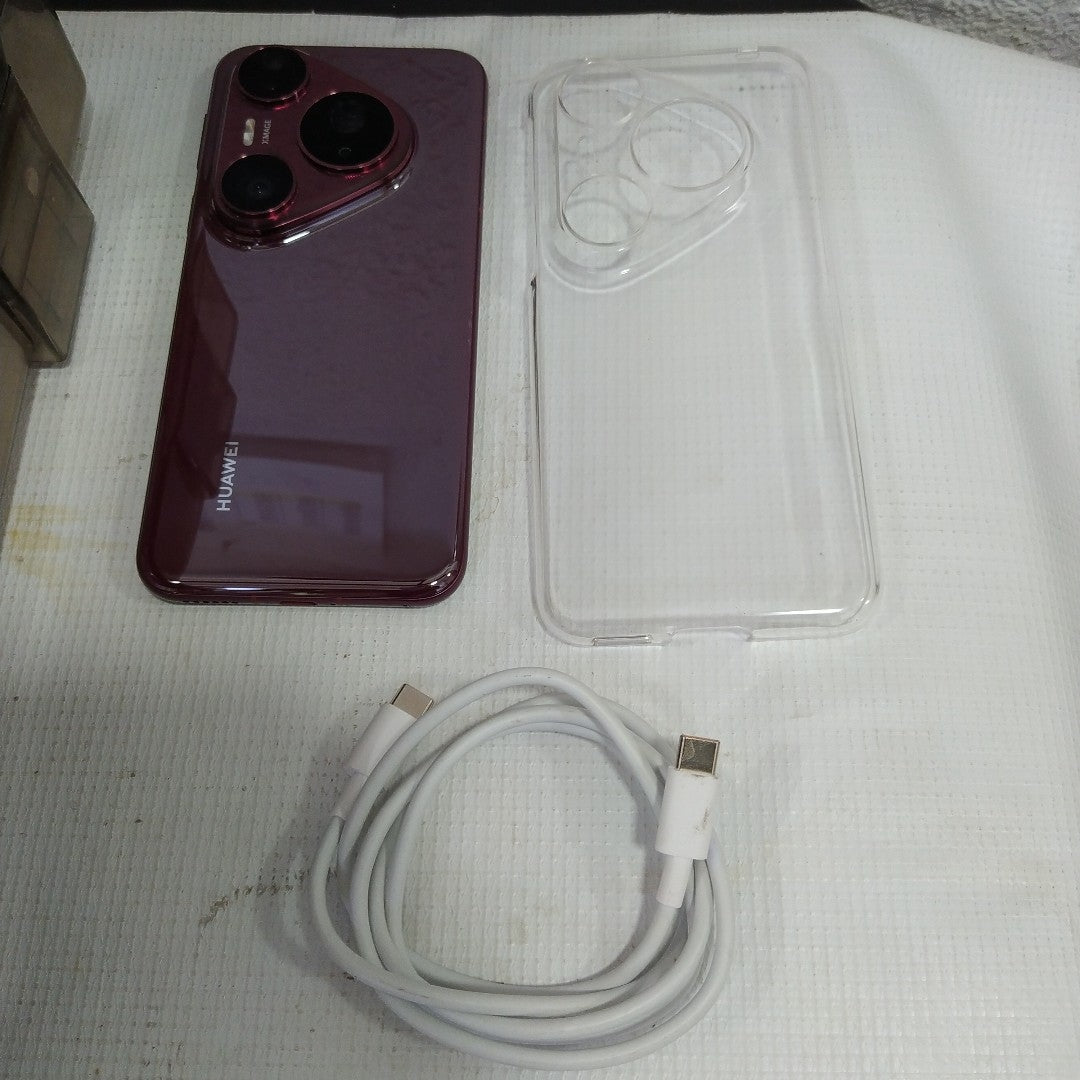 CELULAR HUAWEI PURA 80 PRO LMR-LX9 (2025) 512 GB 12 GB RAM (SEMINUEVO)