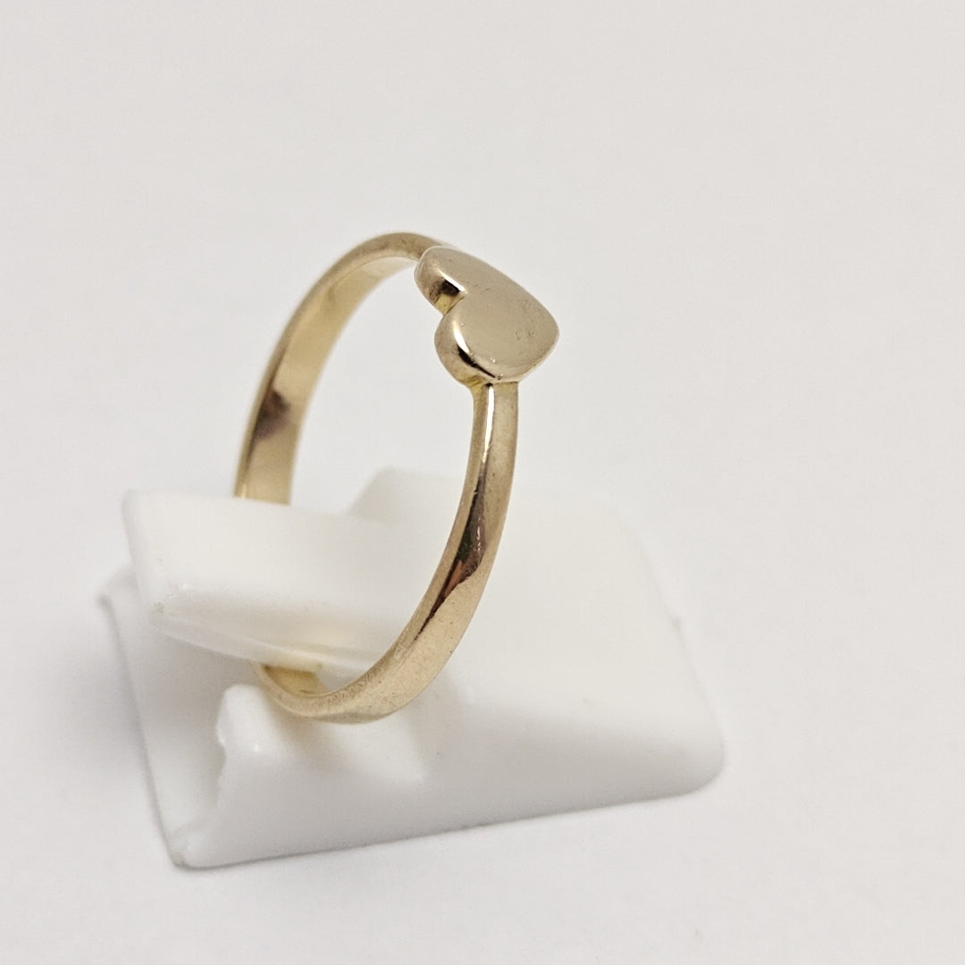 ANILLITO ORO 14 K 1.7 GRMS (SEMINUEVO)